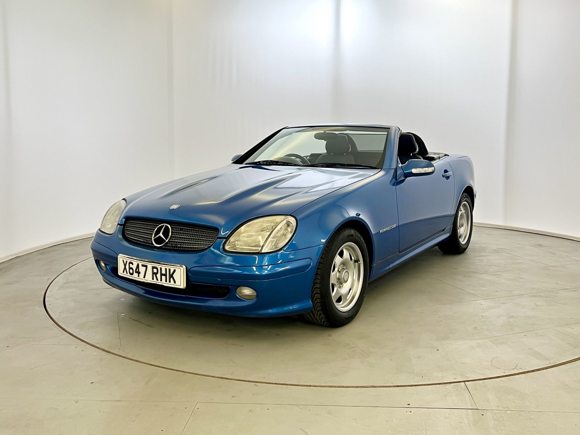 Mercedes-Benz SLK 200 Kompressor - Image 3 of 28