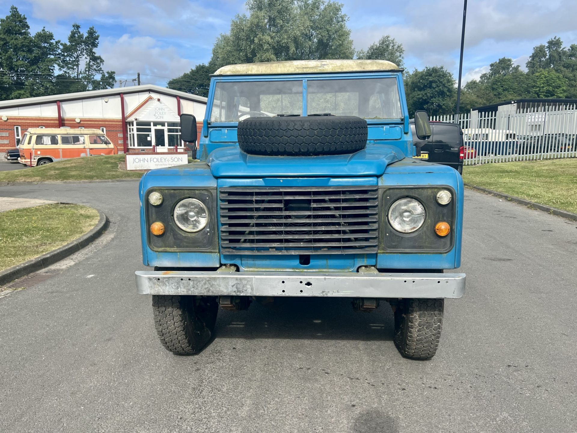 Land Rover Series Flatbed - Image 2 of 20