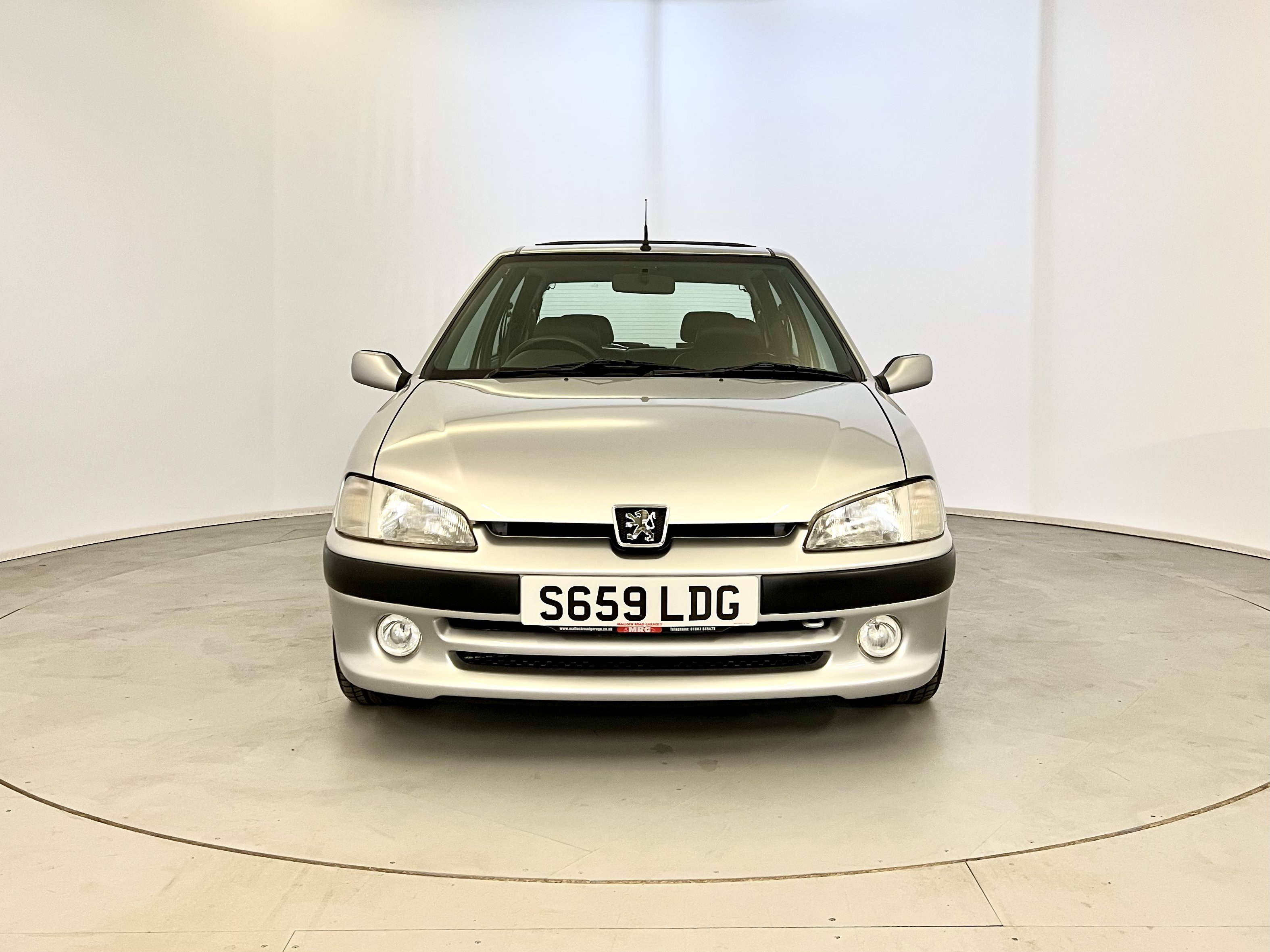 Peugeot 106 GTI - Image 2 of 30