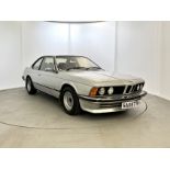 BMW 633 CSI