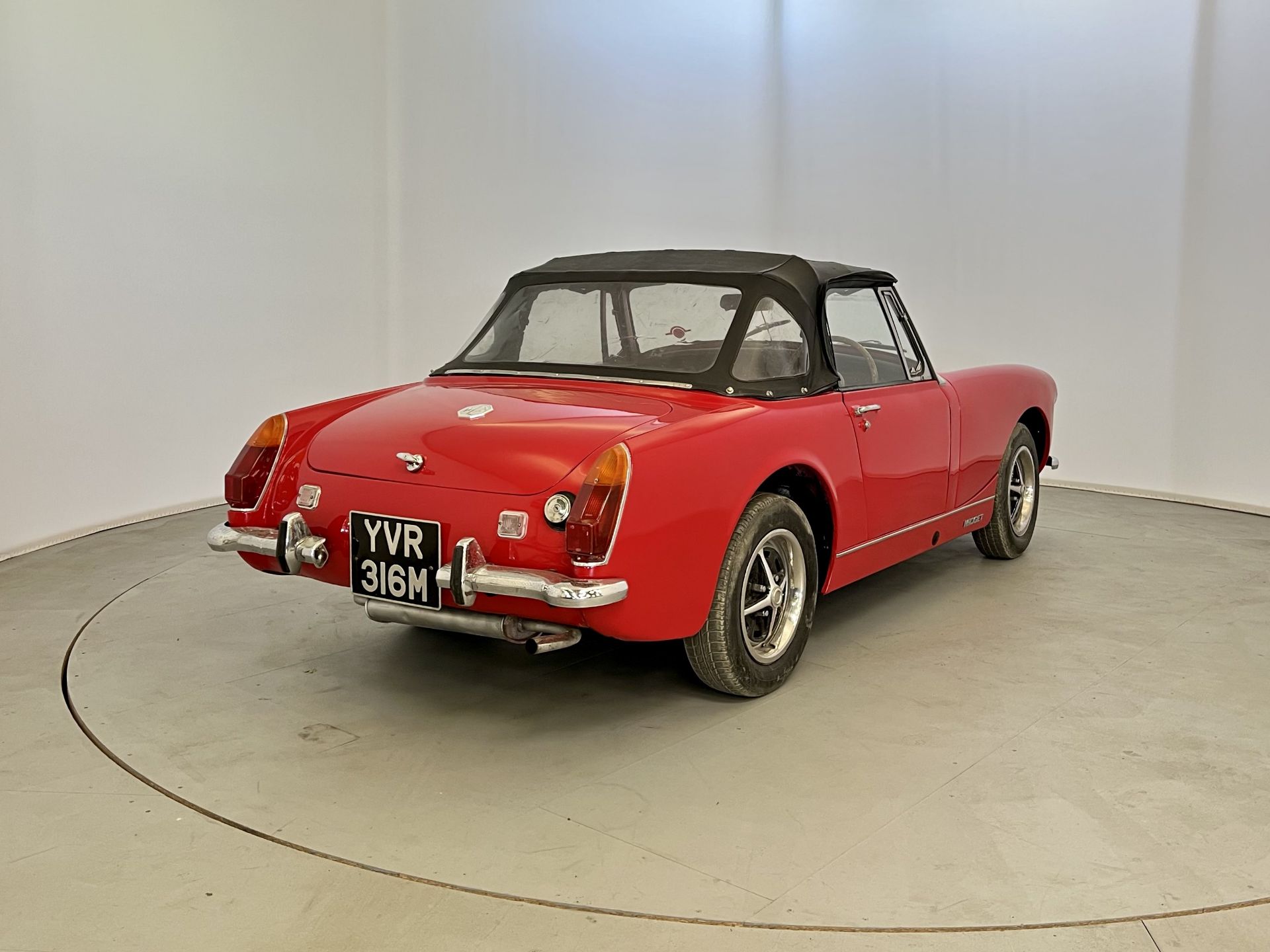 MG Midget - Image 9 of 28