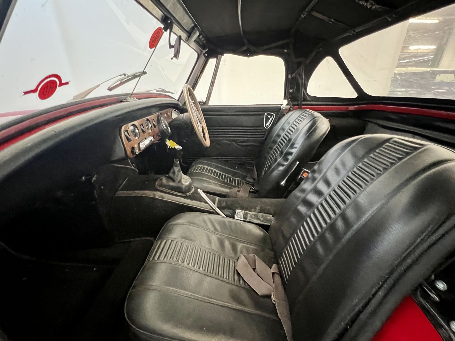 MG Midget - Image 21 of 28