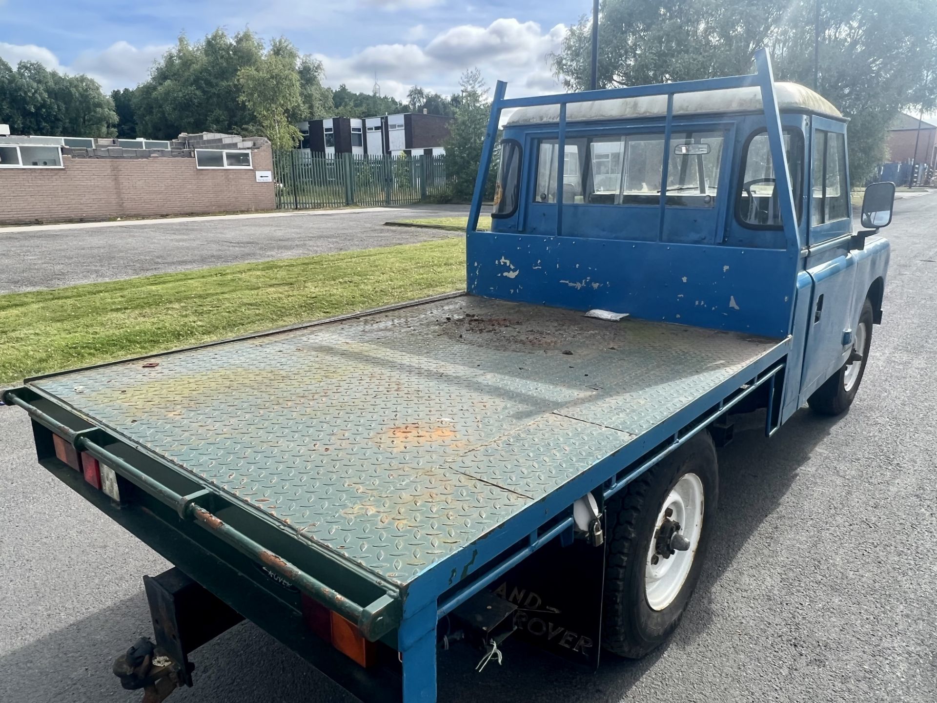 Land Rover Series Flatbed - Image 9 of 20