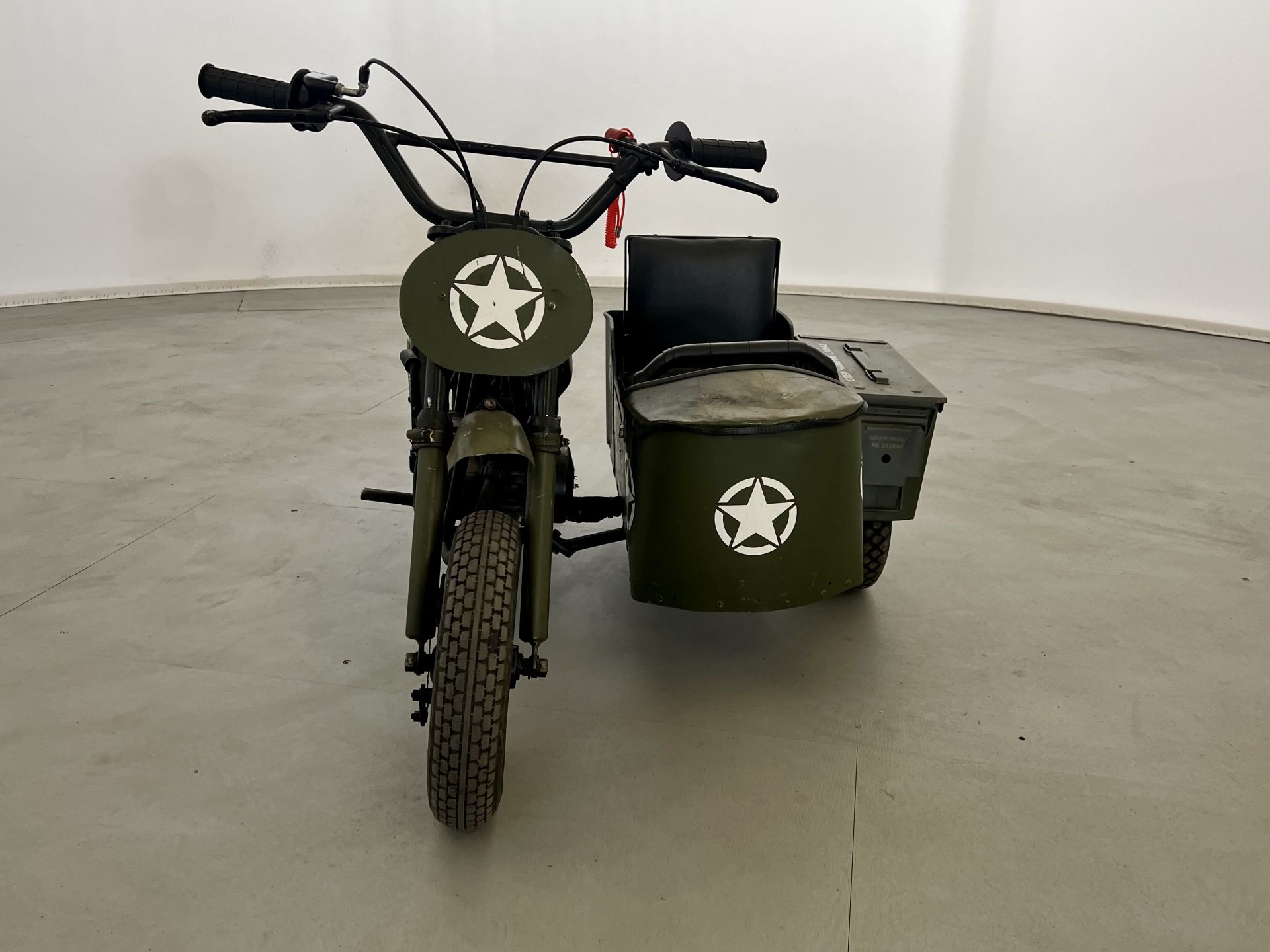 Mini Bike + Side Car - Image 7 of 15