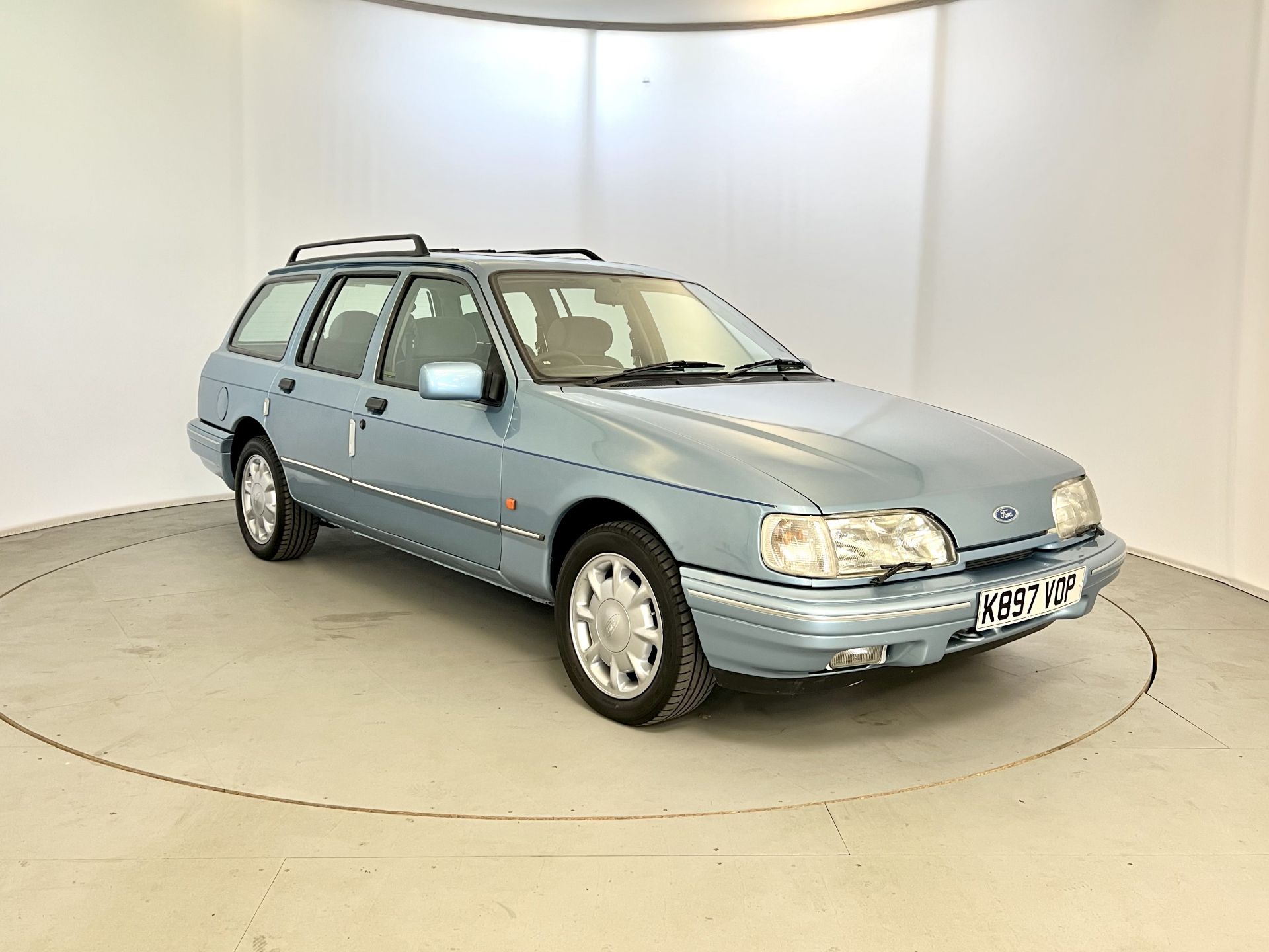 Ford Sierra GLX