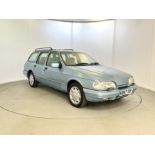 Ford Sierra GLX