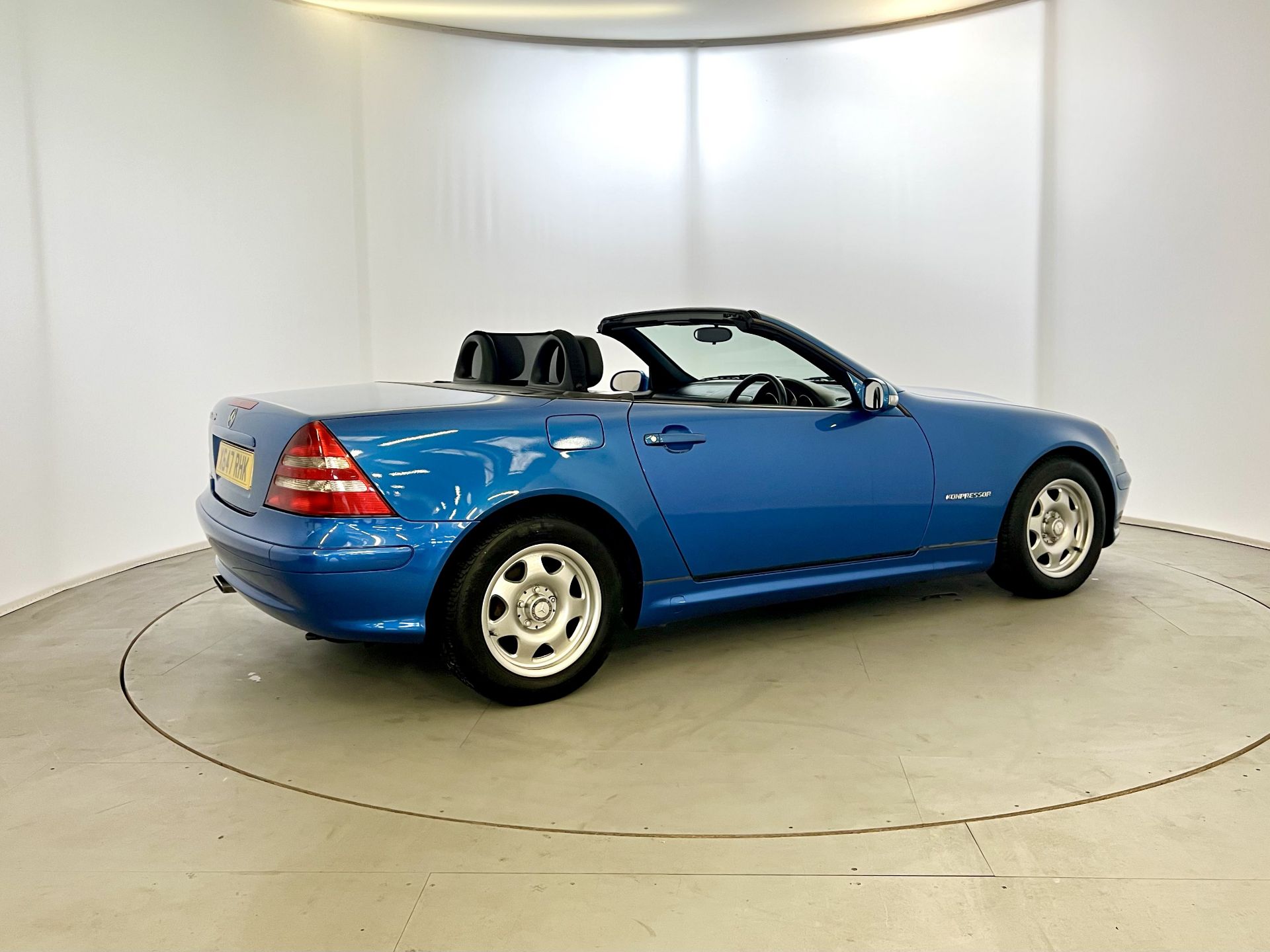 Mercedes-Benz SLK 200 Kompressor - Image 10 of 28