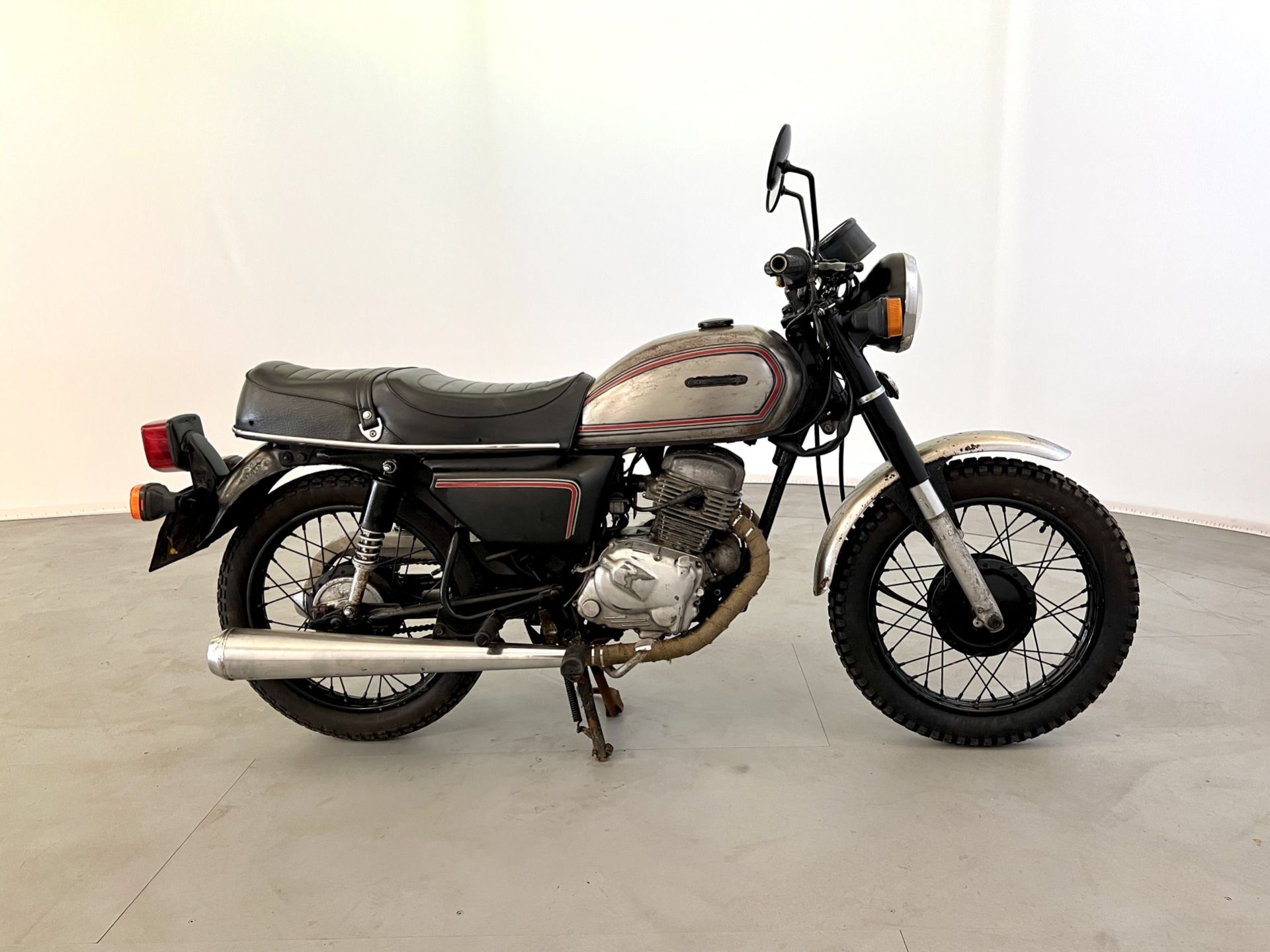 Honda CD125 T