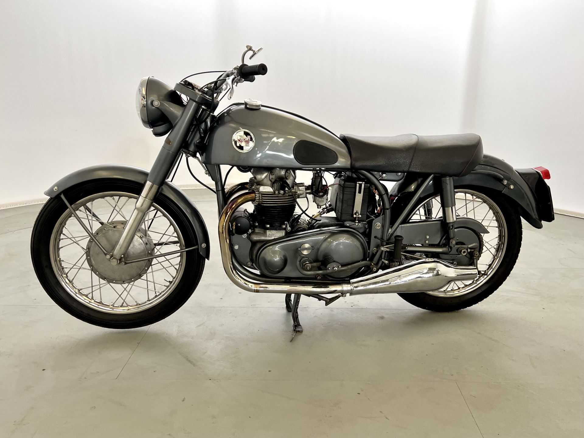 Norton Dominator 88 - Image 4 of 17