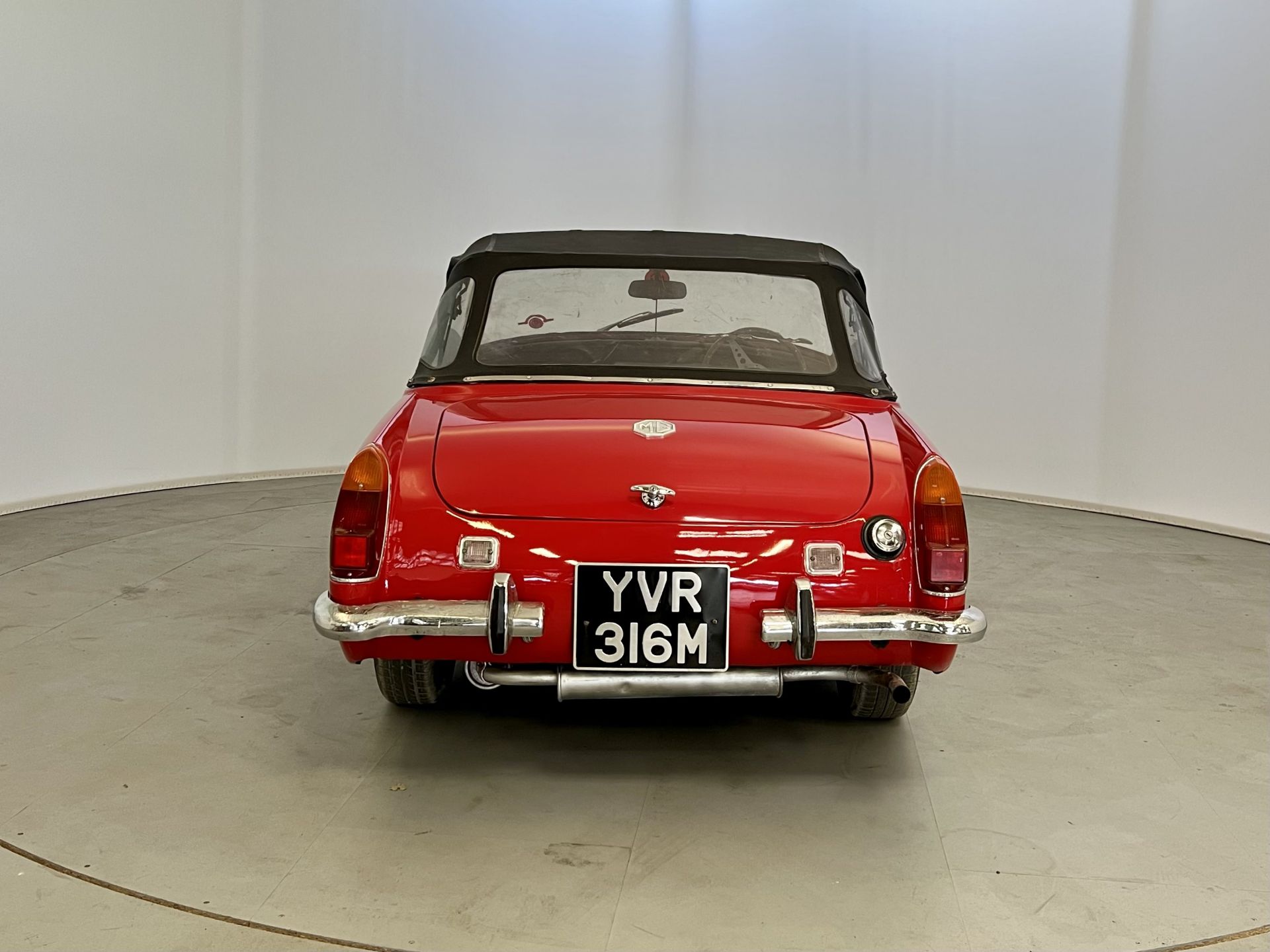 MG Midget - Image 8 of 28