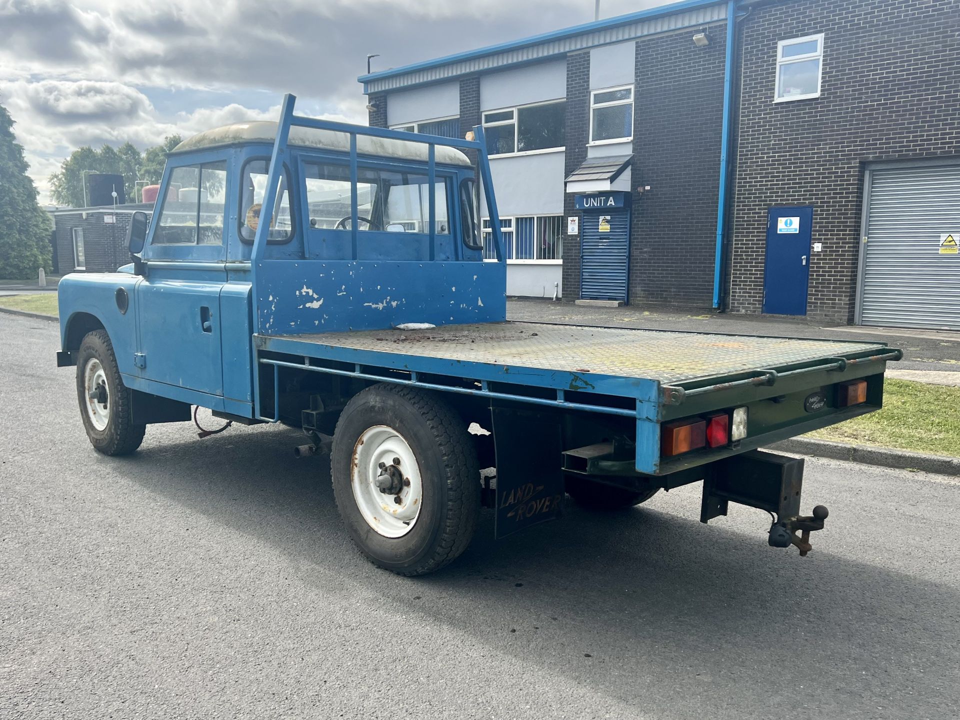 Land Rover Series Flatbed - Image 5 of 20