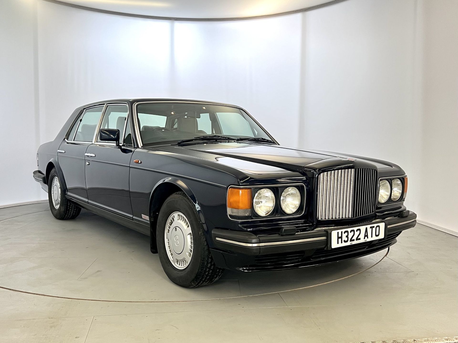 Bentley Turbo R