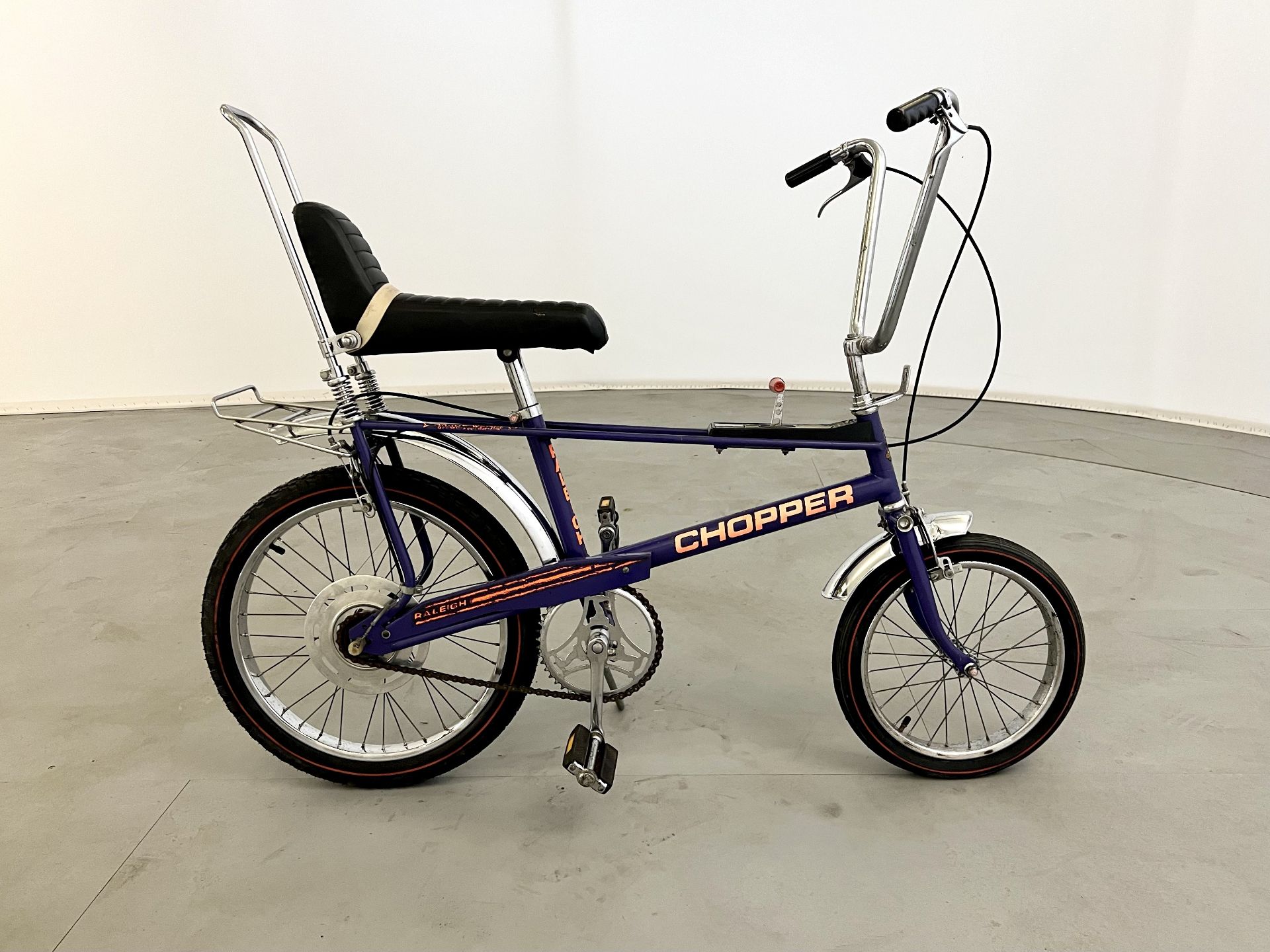 Raleigh Chopper MK2 Ultraviolet