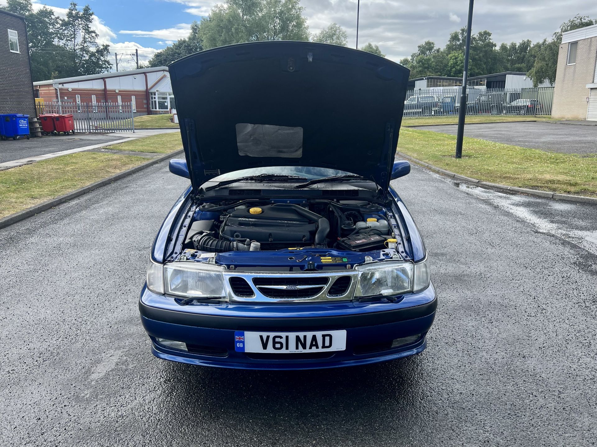 Saab 9-3 Aero - Image 26 of 27