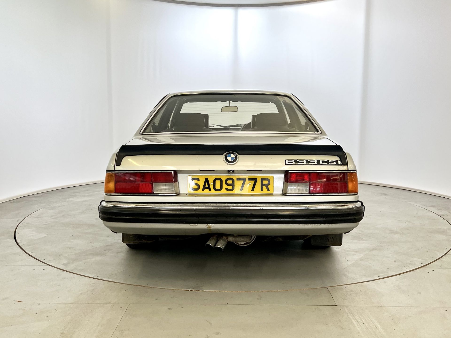 BMW 633 CSI - Image 8 of 30