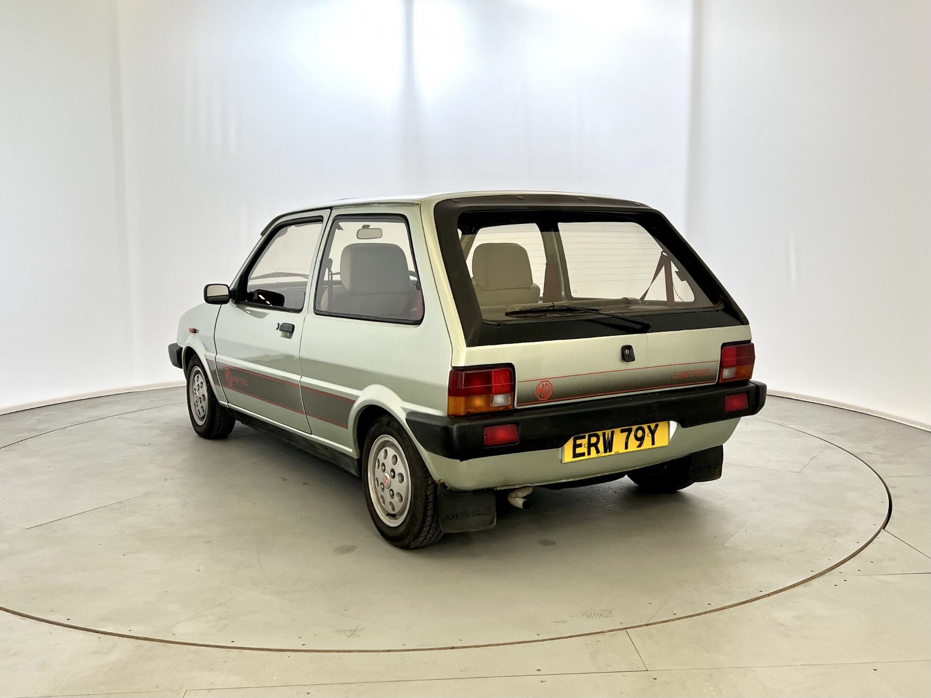 Mg Metro - Image 7 of 29