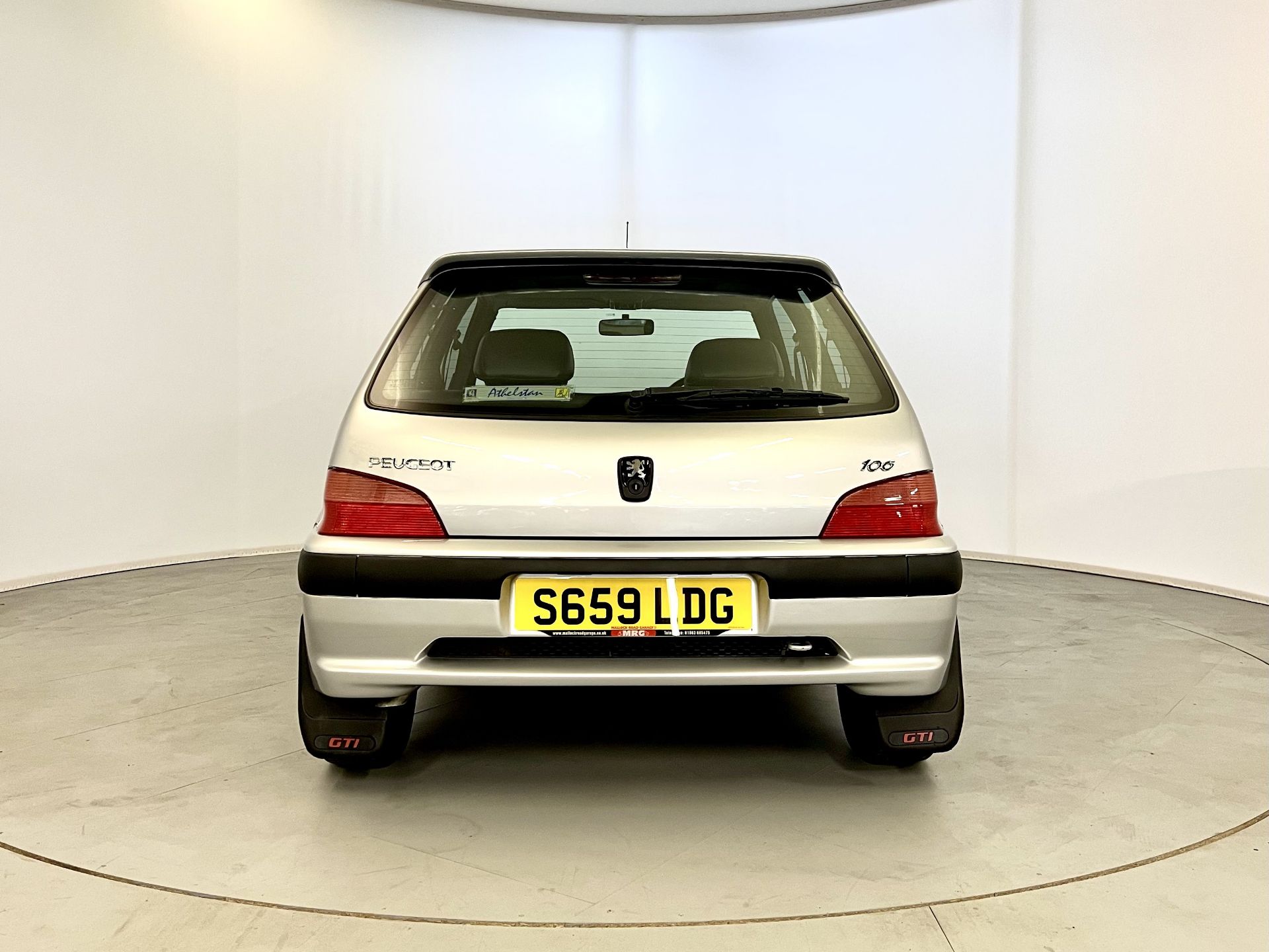 Peugeot 106 GTI - Image 8 of 30