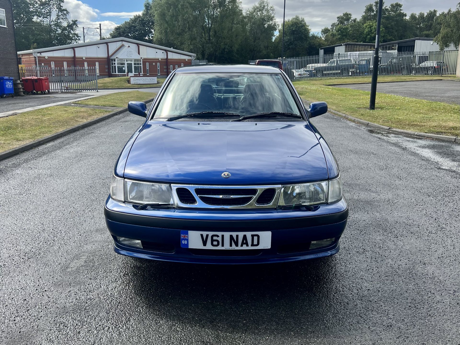 Saab 9-3 Aero - Image 8 of 27