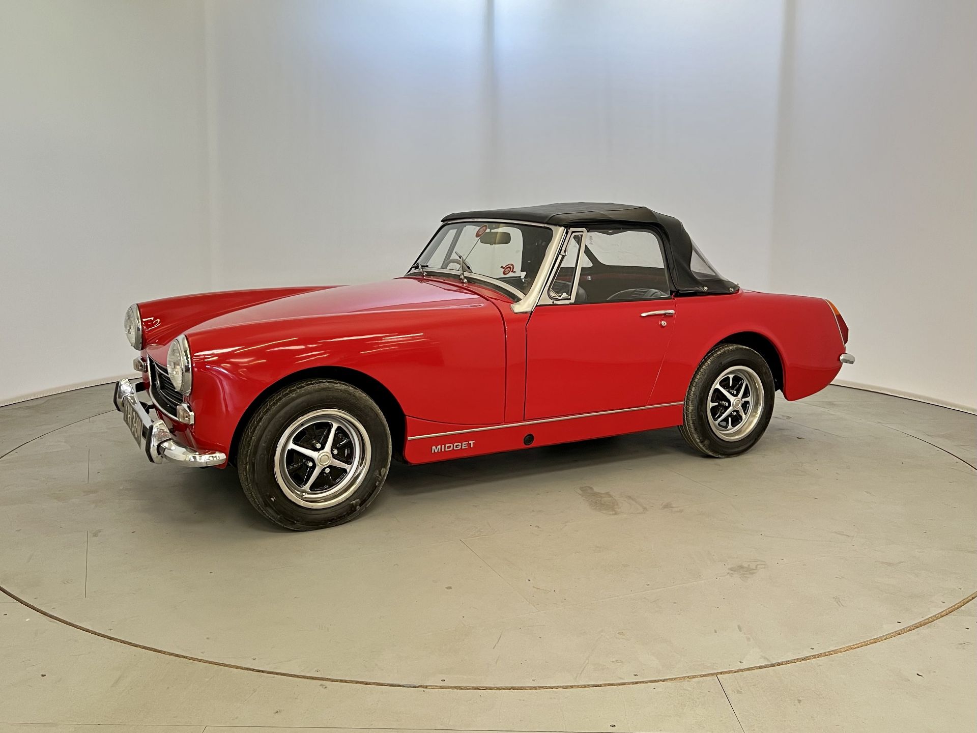 MG Midget - Image 4 of 28