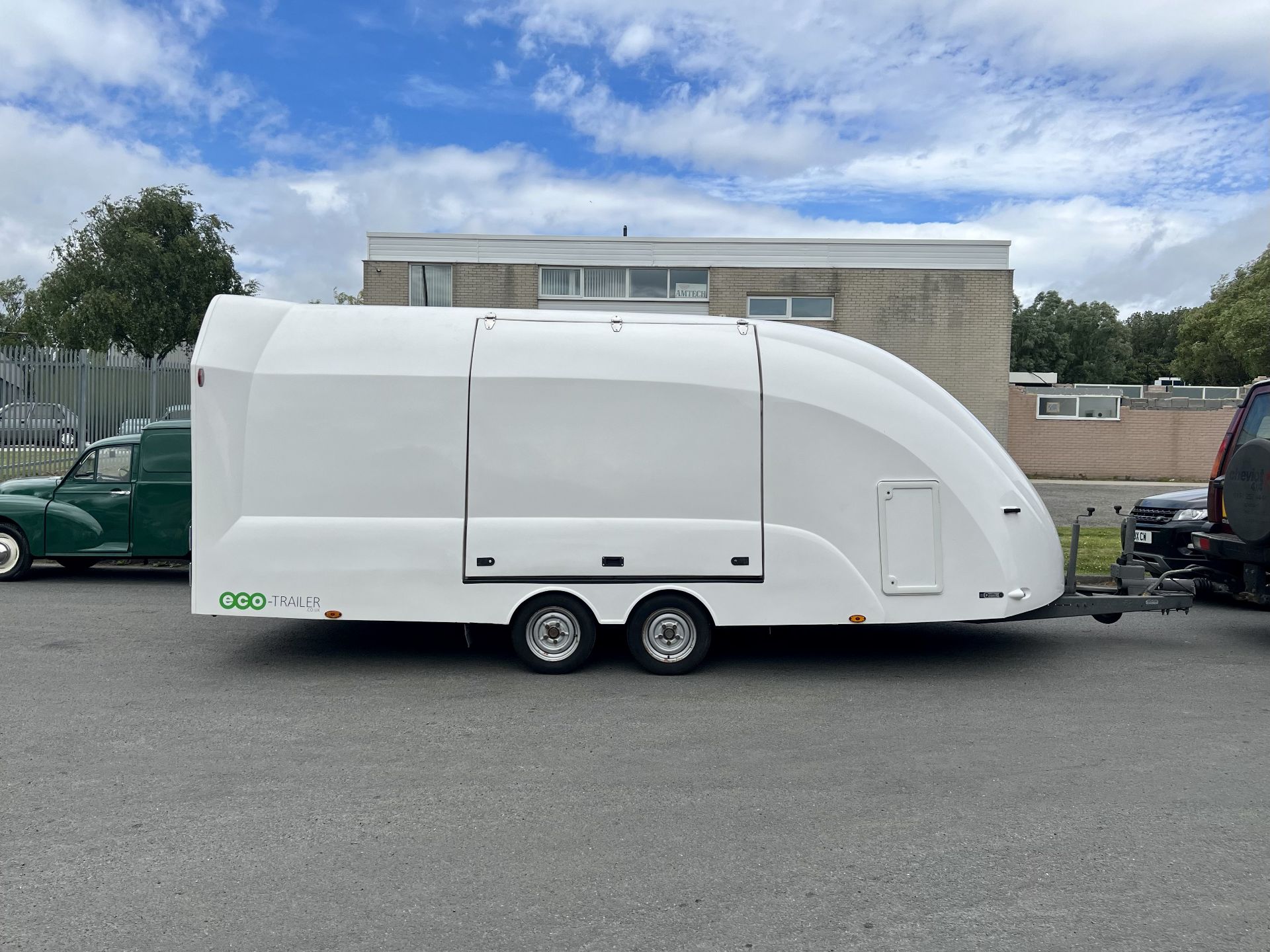 Velocity RS Enclosed Trailer - Image 2 of 14