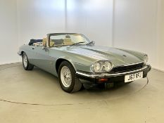 Jaguar XJS V12 Cabriolet