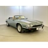 Jaguar XJS V12 Cabriolet