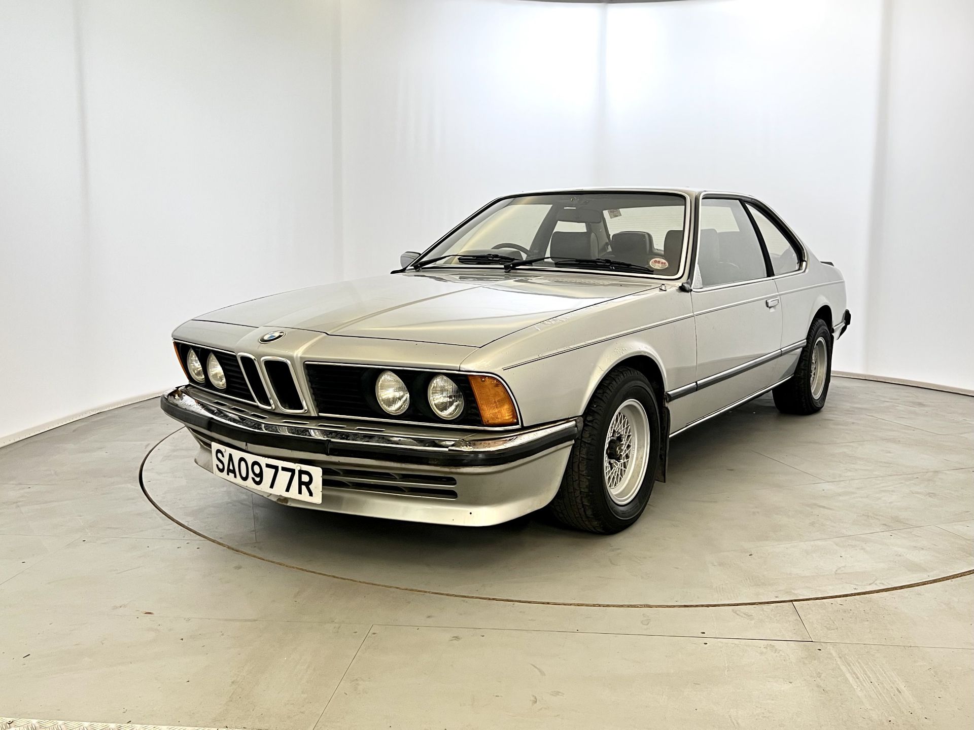 BMW 633 CSI - Image 3 of 30