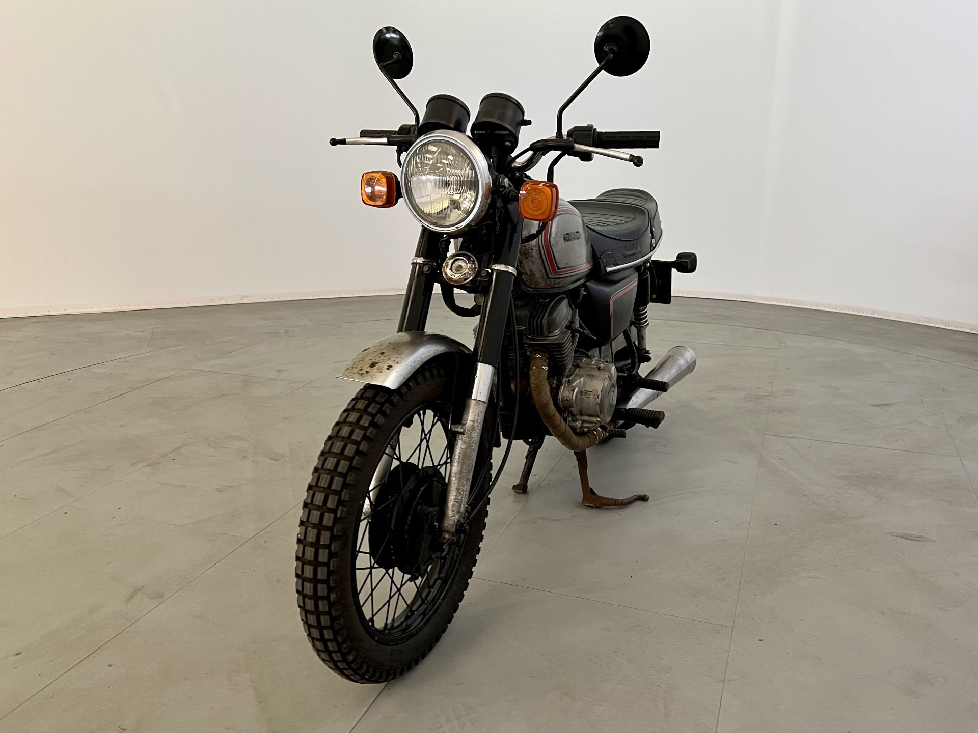 Honda CD125 T - Image 3 of 18