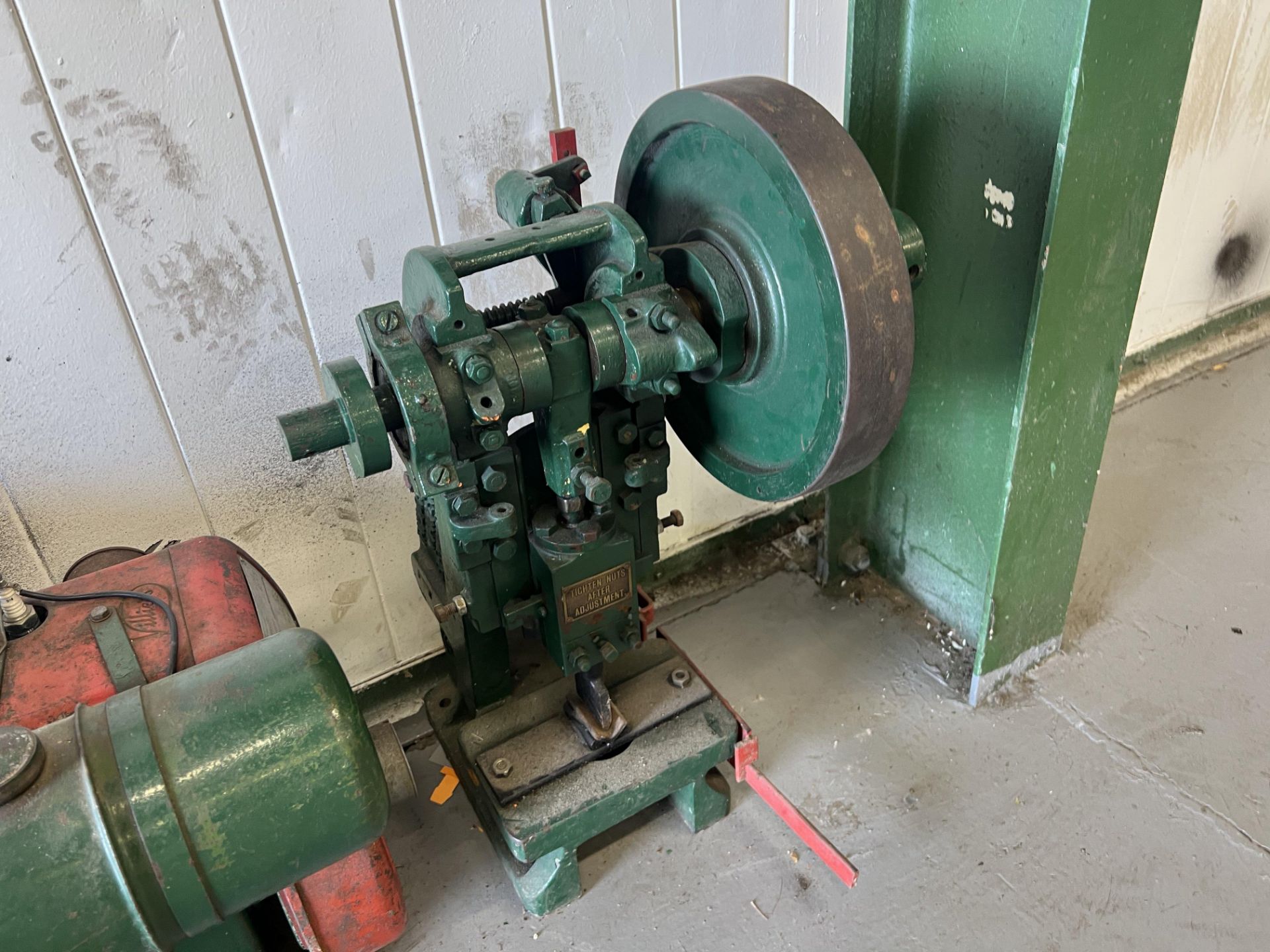 Job lot - Stationary Engines & Punches - Image 12 of 13