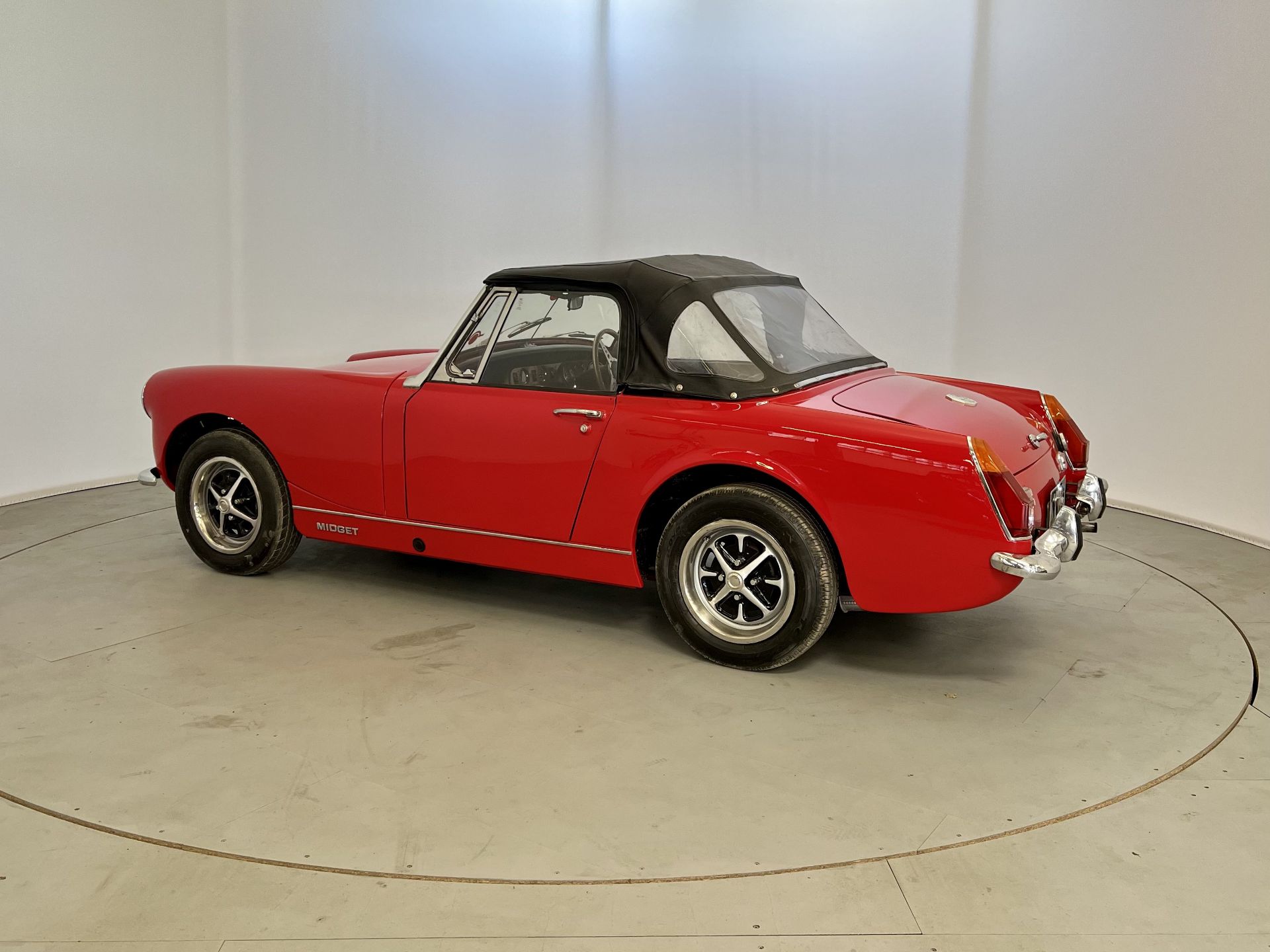 MG Midget - Image 6 of 28