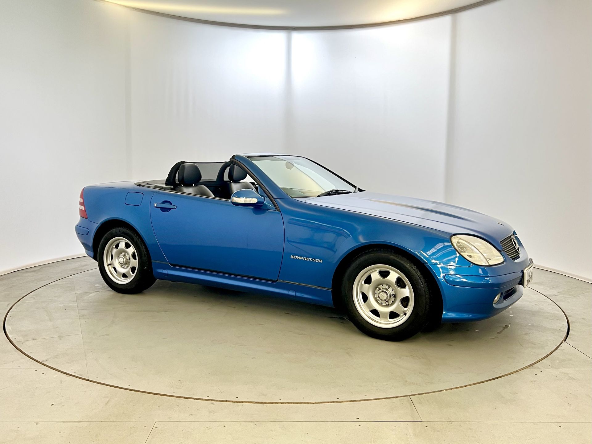 Mercedes-Benz SLK 200 Kompressor - Image 12 of 28