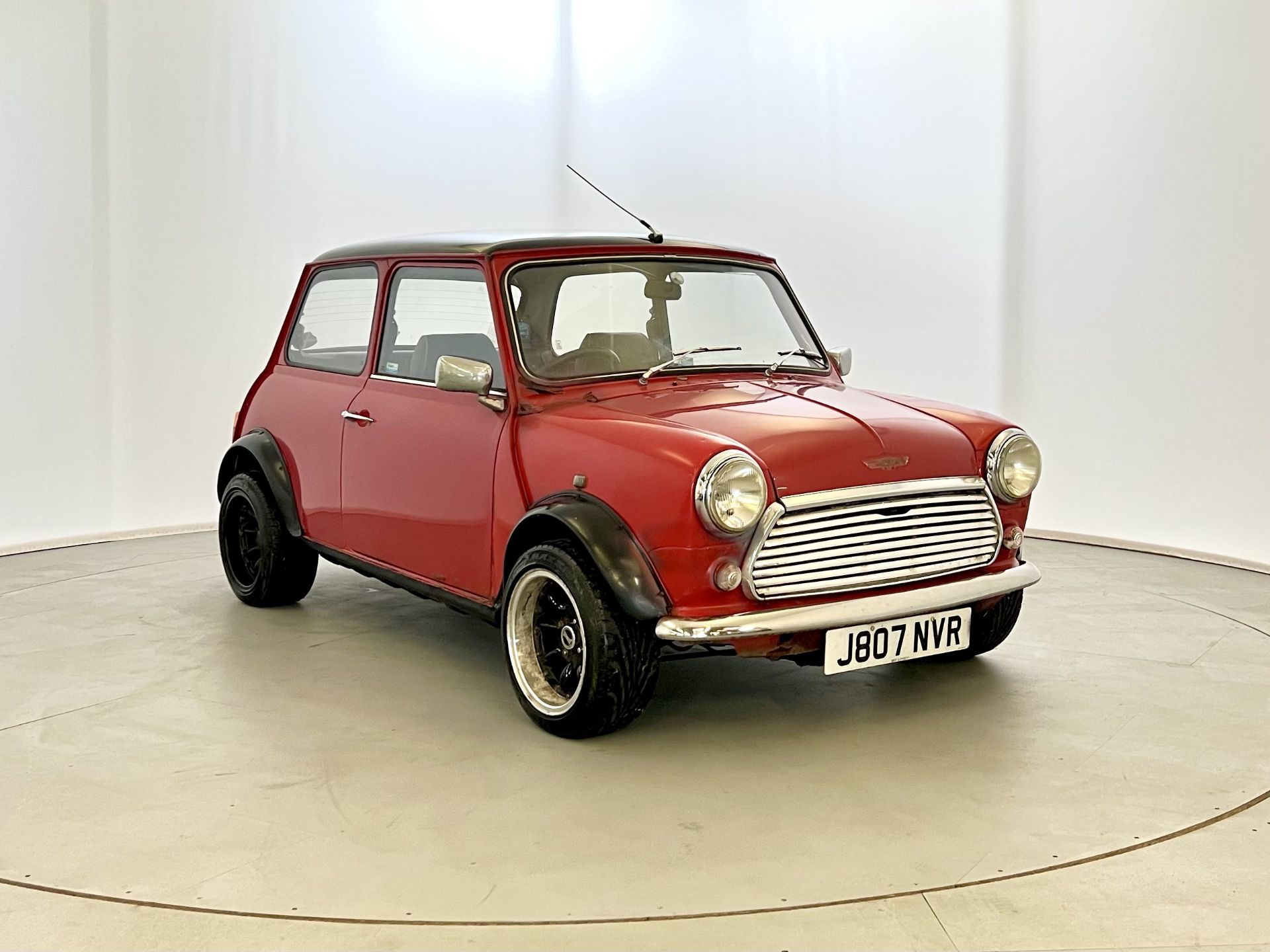 Rover Mini