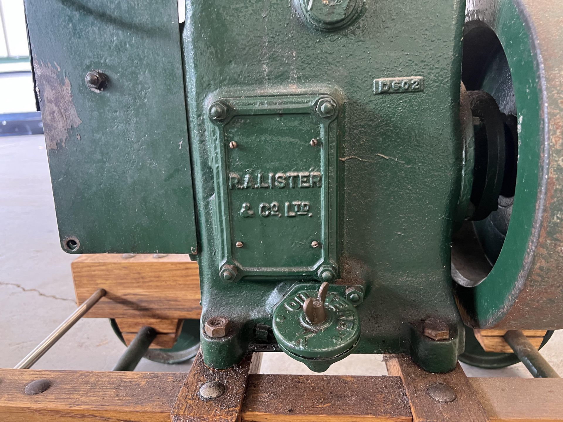 Lister D series engine - Image 5 of 5