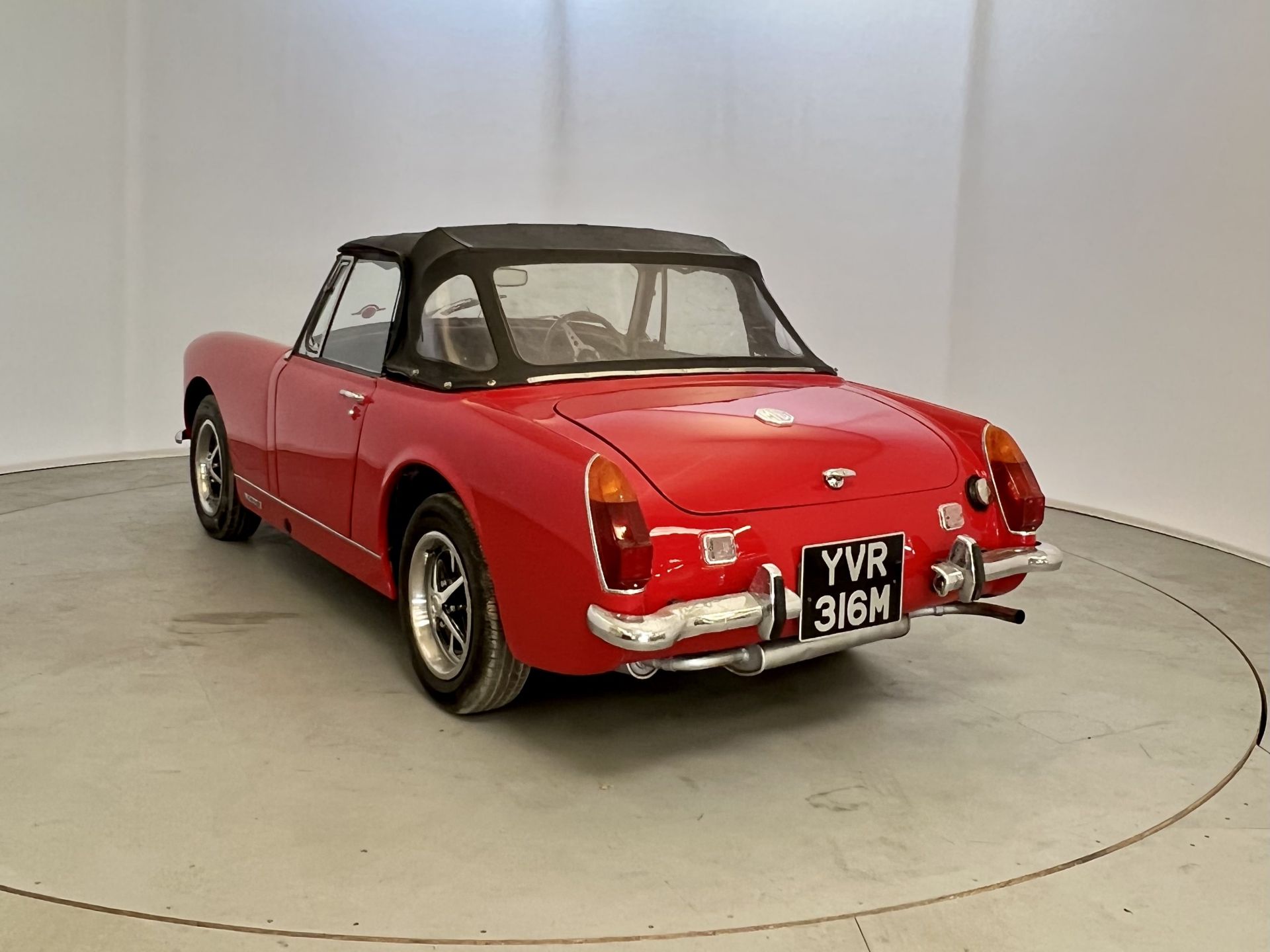 MG Midget - Image 7 of 28