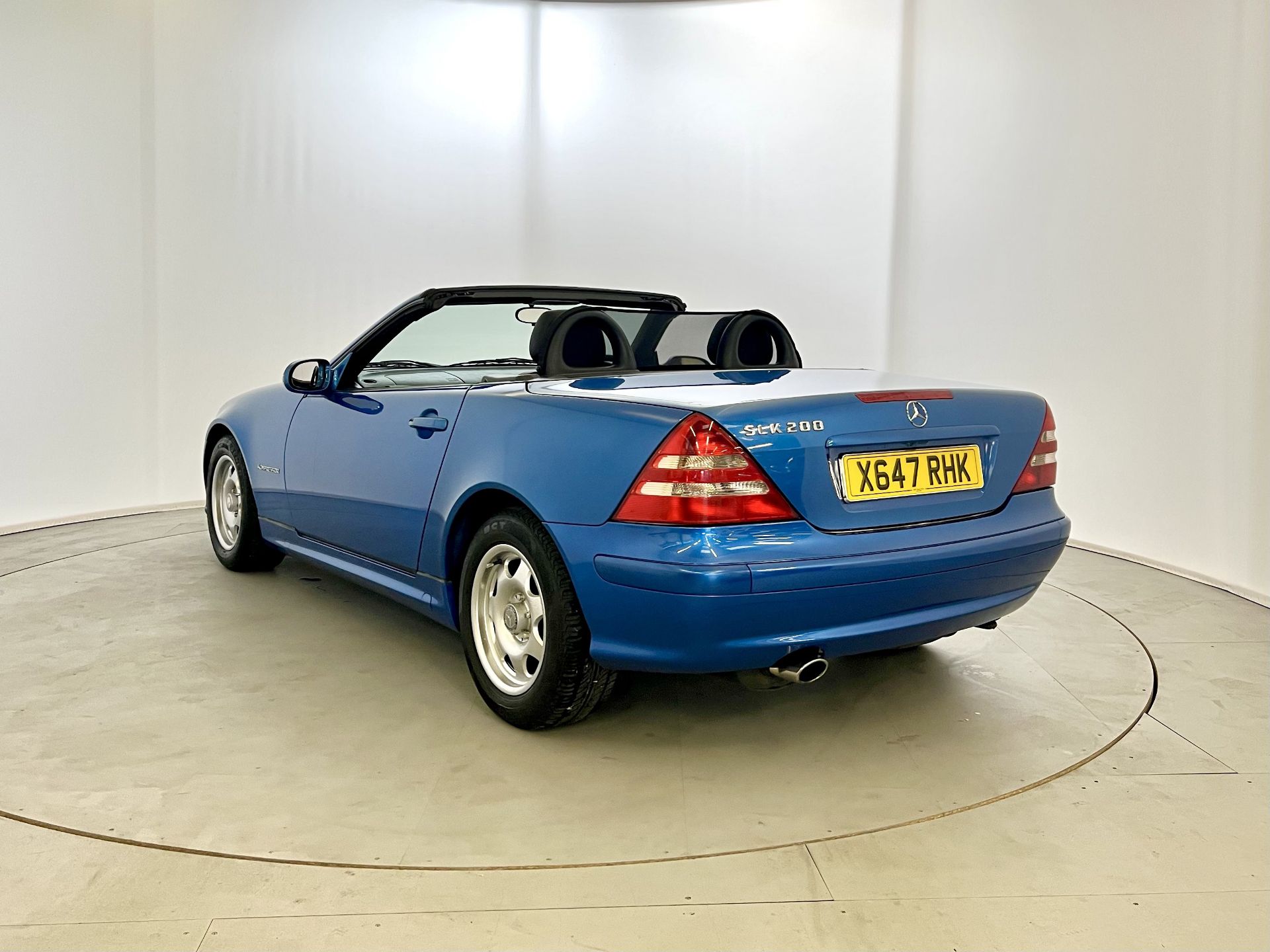 Mercedes-Benz SLK 200 Kompressor - Image 7 of 28