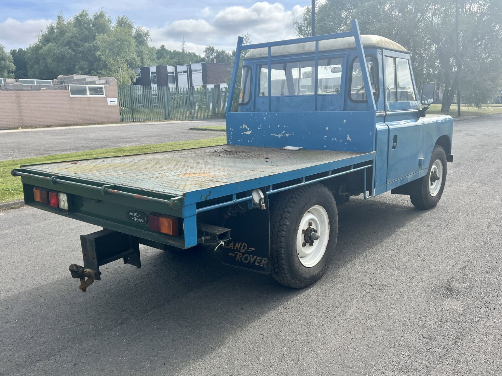 Land Rover Series Flatbed - Image 7 of 20