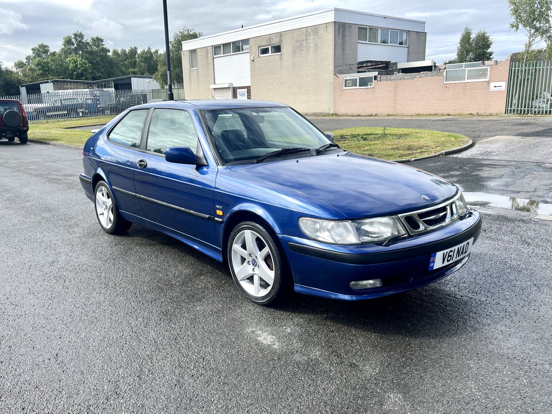 Saab 9-3 Aero