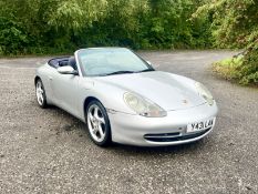 Porsche 911 Carrera Cabriolet