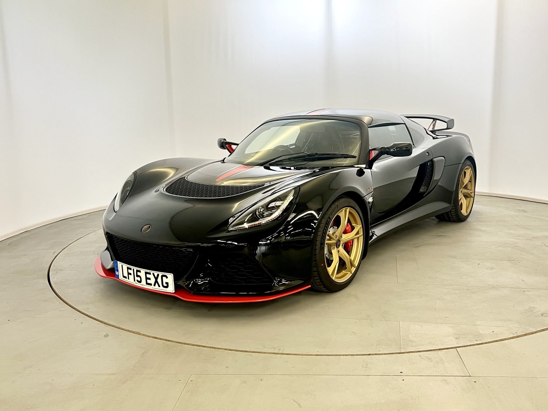 Lotus Exige LF1 - Image 3 of 37