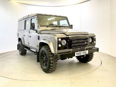 Land Rover Defender 110 TDCI Utility