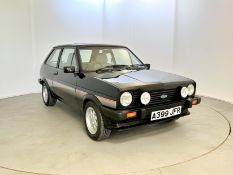 Ford Fiesta XR2