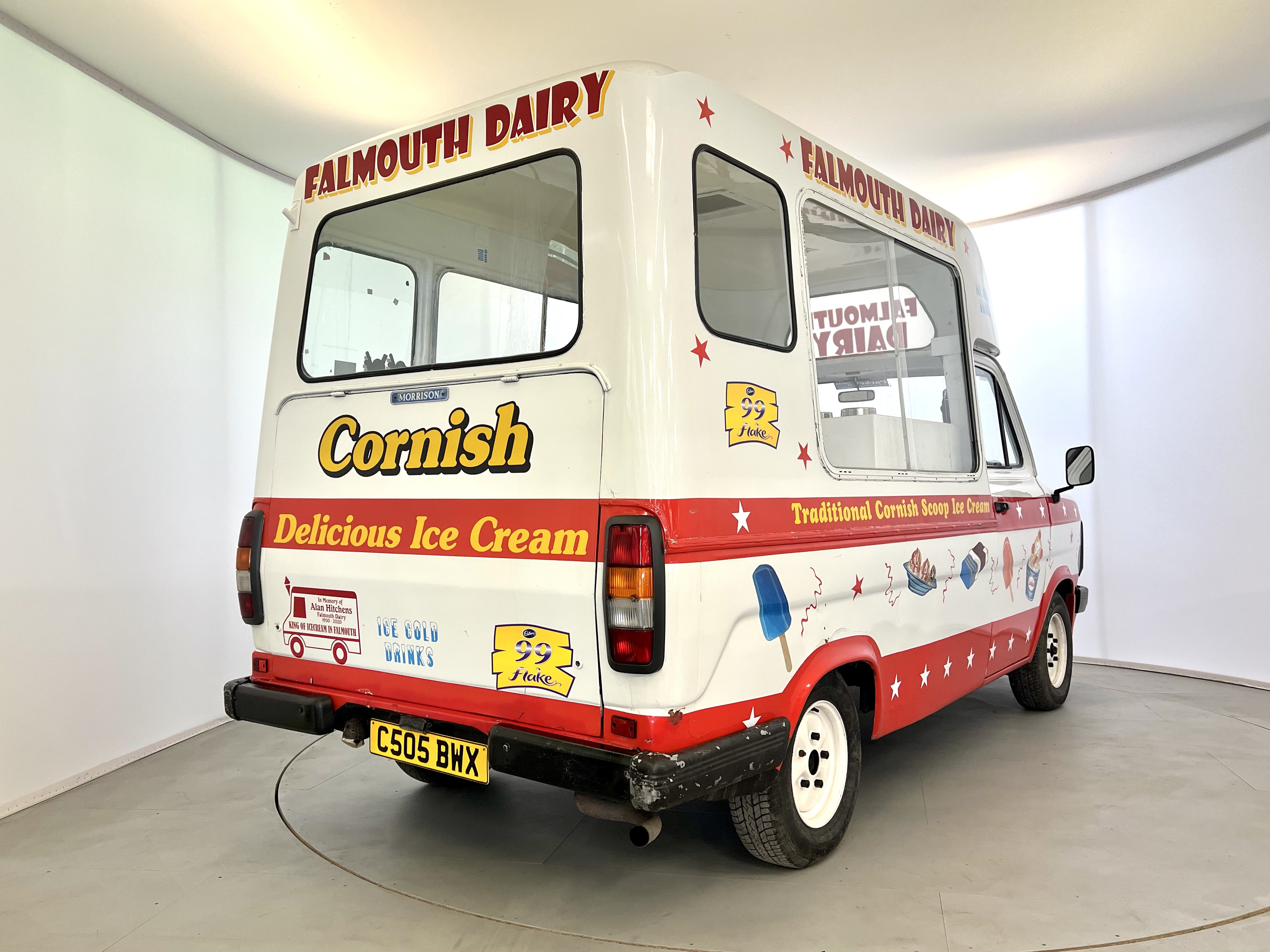 Ford Transit Ice Cream Van - Image 9 of 31