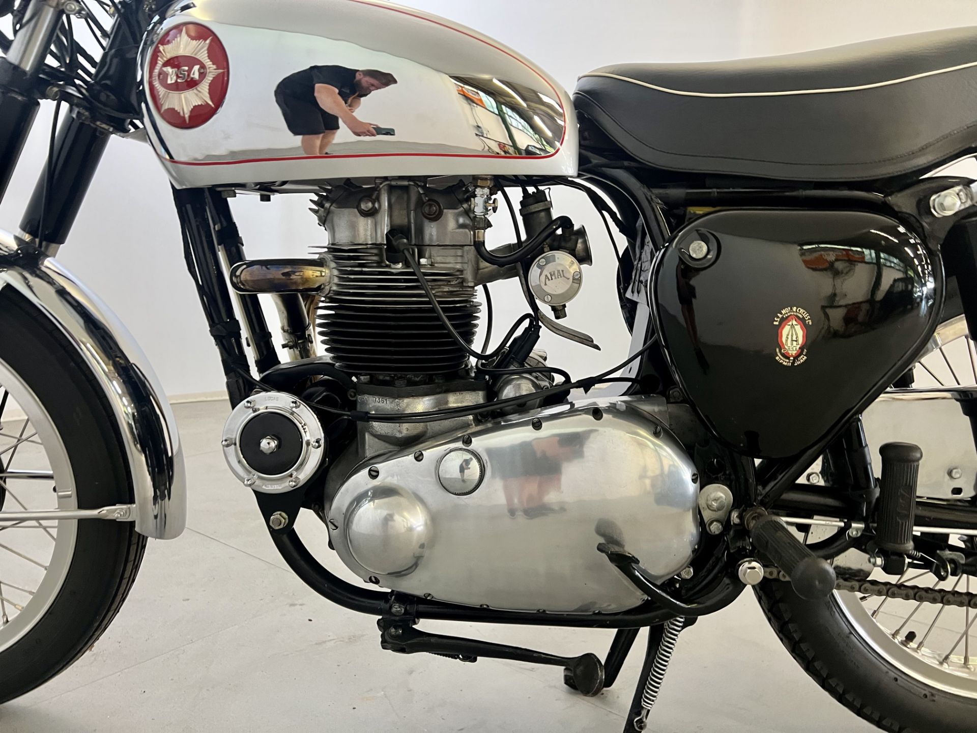 BSA A10 Goldstar - Image 11 of 21