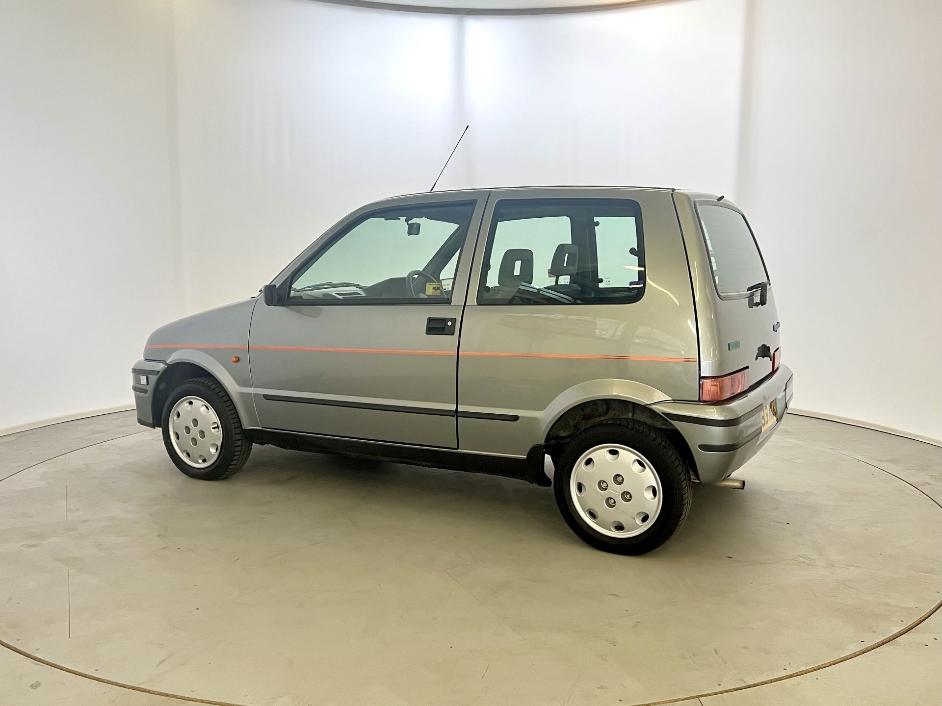 Fiat Cinquecento - Image 6 of 28