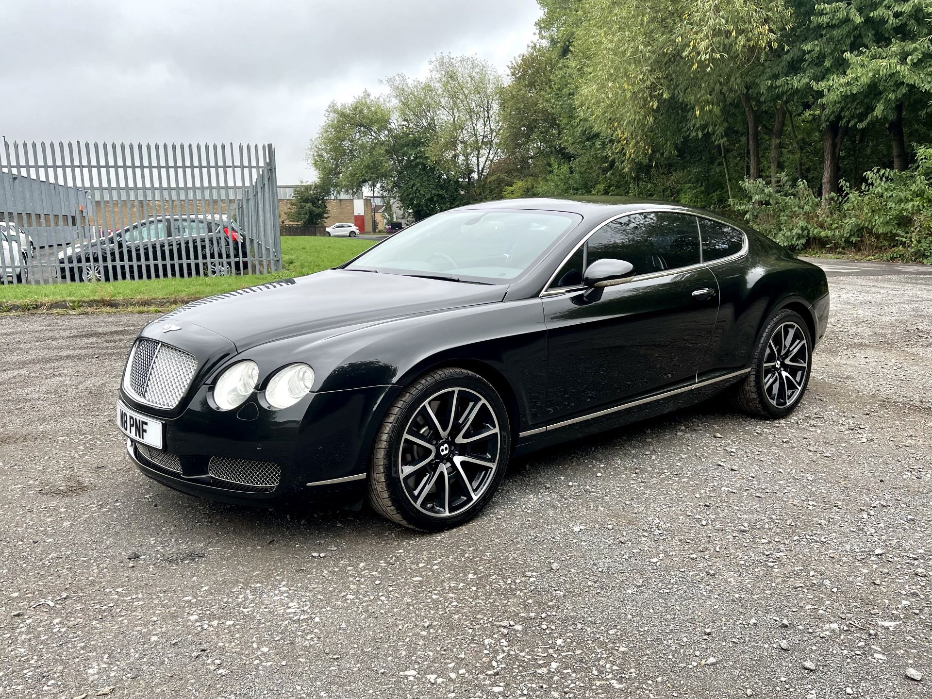 Bentley Continental GT - Image 10 of 29