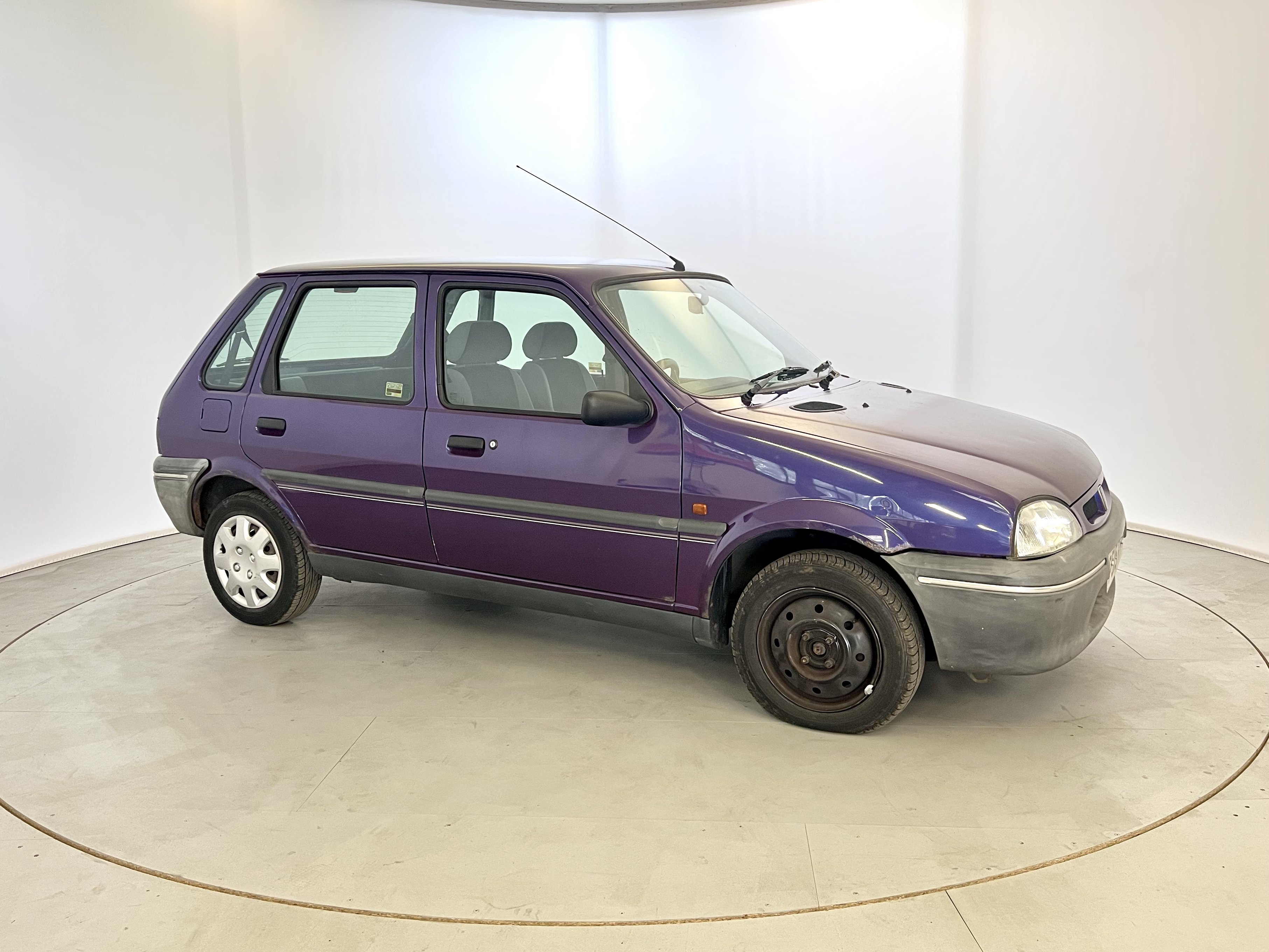 Rover Metro Knightsbrige - Image 12 of 31