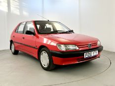 Peugeot 306