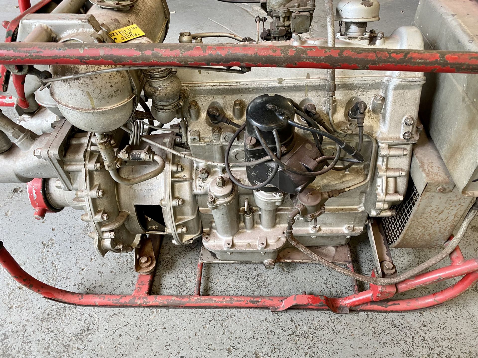 Coventry Climax Engine - Image 6 of 8