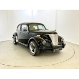 Volkswagen Beetle Wunderbug