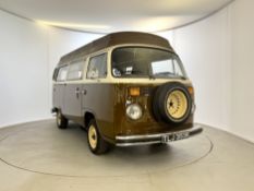 Volkswagen T2 Camper